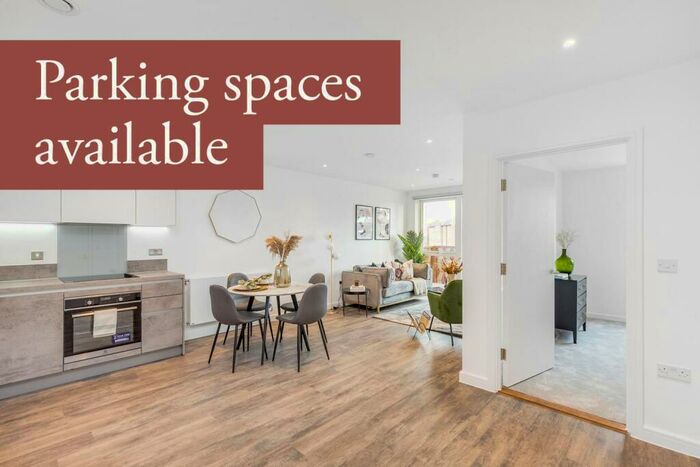 3 Bedroom Apartment To Rent In Bed, St Floor Rhodium At Crimson Court In Elements, EN3