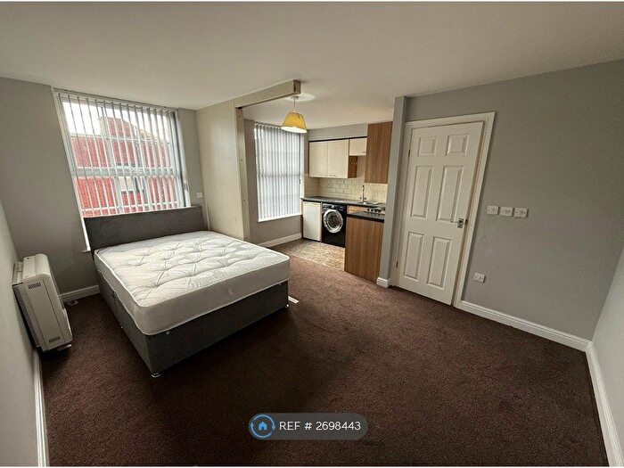 Studio To Rent In Cleveland Street, Doncaster, DN1