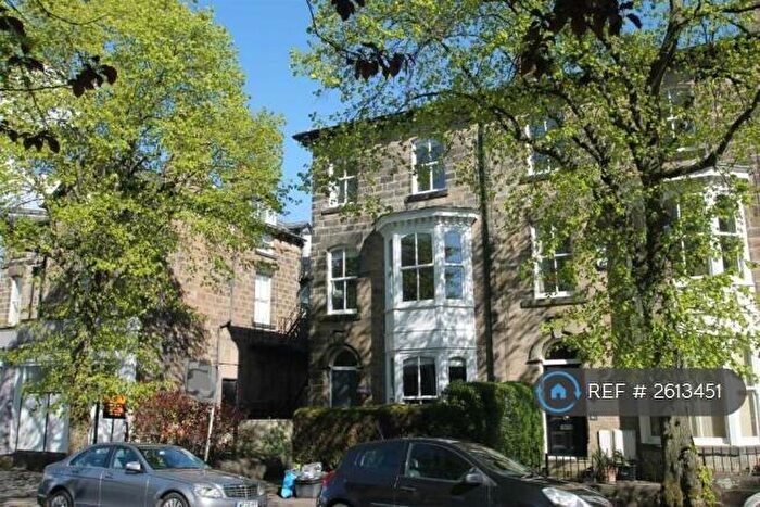 3 Bedroom Maisonette To Rent In St. Georges Road, Harrogate, HG2