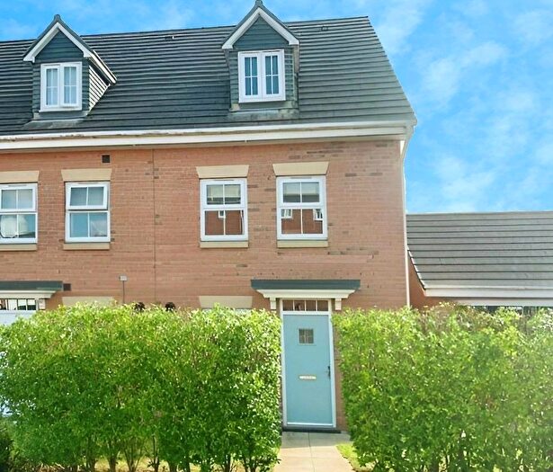 3 Bedroom End Of Terrace House To Rent In Forest Yard, Middleton, Leeds, West Yorkshire, LS10