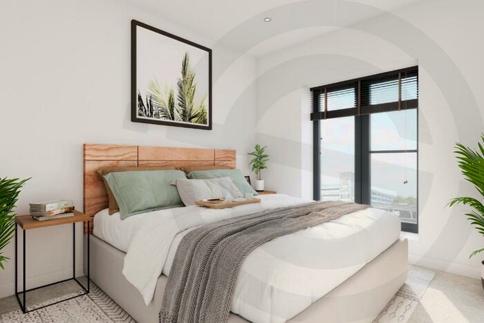 1 Bedroom Apartment To Rent In Town Square, Church Street, Manchester, Greater Manchester, M30