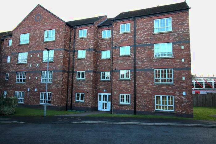 2 Bedroom Apartment To Rent In Thomas Brassey Close, Chester, CH2