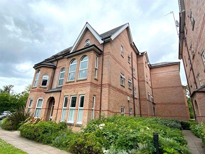 2 Bedroom Apartment To Rent In Parkside, Hart Road, Fallowfield, Manchester, M14