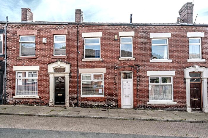 3 Bedroom Terraced House For Sale In Corporation Street, Chorley, PR6
