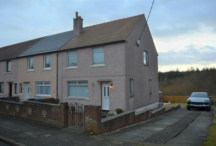 3 Bedroom End Of Terrace House To Rent In Princes Street, California, Falkirk, Falkirk, FK1