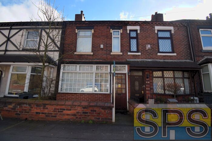 3 Bedroom Terraced House To Rent In Leek Road, Hanley, ST1