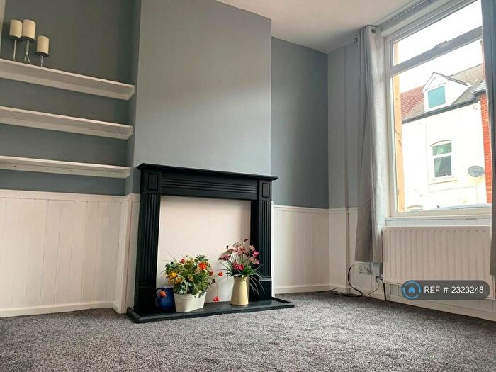 3 Bedroom Terraced House To Rent In Talbot Street, Mansfield, NG18