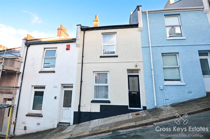 2 Bedroom Property For Sale In Hornby Street, Stoke, PL2