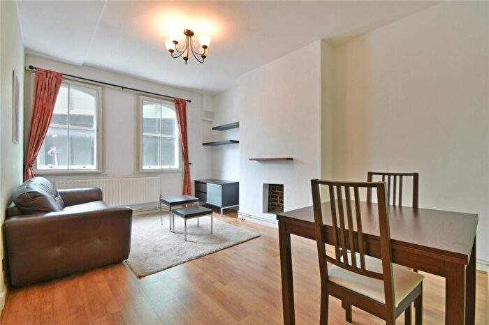 1 Bedroom Flat To Rent In Iverson Road, West Hampstead, NW6