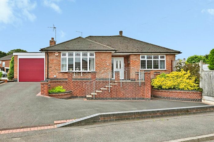 2 Bedroom Detached Bungalow For Sale In Rivergreen Crescent, Bramcote, Nottingham, NG9