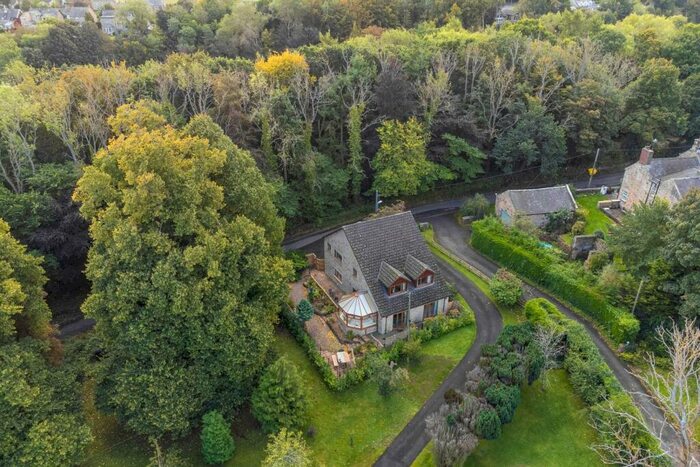 4 Bedroom Detached House For Sale In Church Bank, Felton, Morpeth, NE65