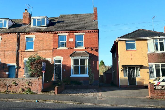 3 Bedroom End Of Terrace House To Rent In Sutton Road, Kidderminster, DY11