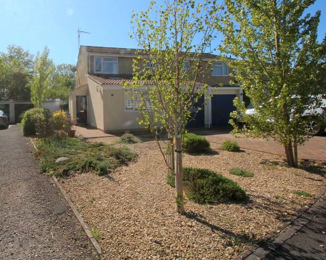 3 Bedroom Semi-Detached House To Rent In Ryan Avenue, Chippenham, SN14