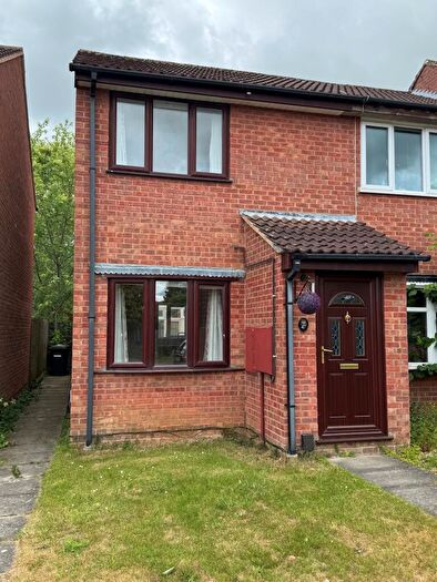2 Bedroom End Of Terrace House To Rent In Wainwright, Peterborough, Cambridgeshire, PE4