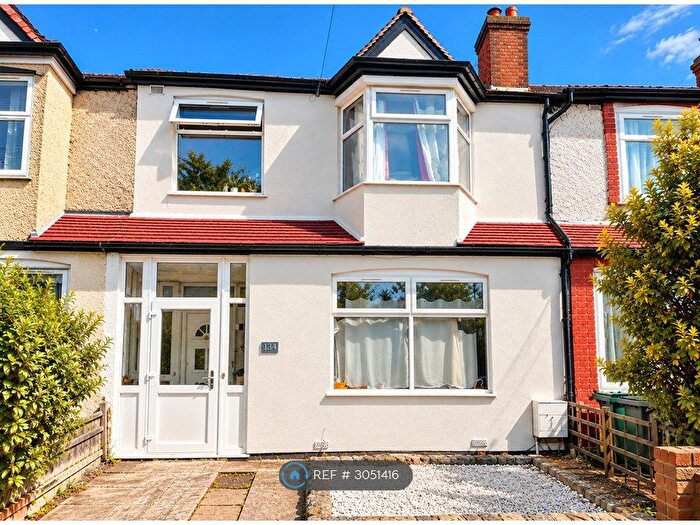 4 Bedroom Terraced House To Rent In Walpole Road, London, N17
