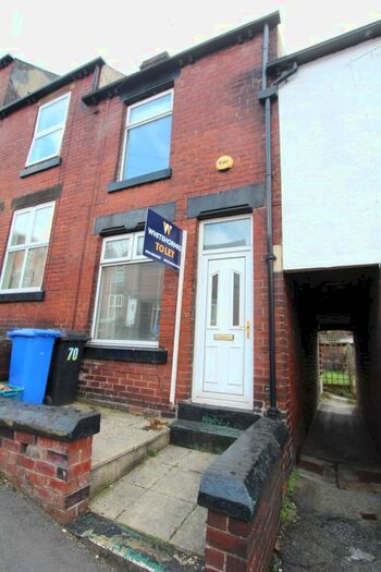 2 Bedroom Terraced House To Rent In Aisthorpe Road, Sheffield, S8