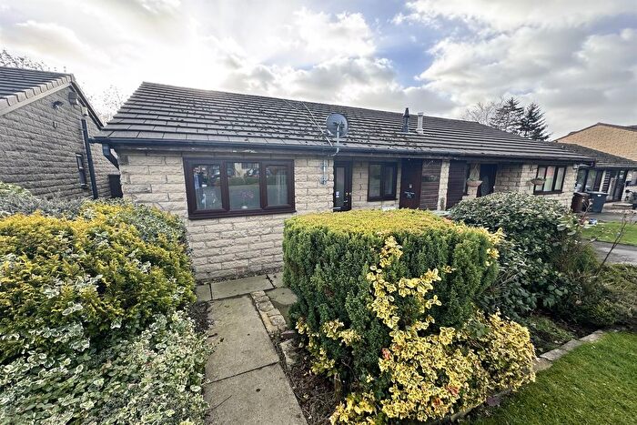 2 Bedroom Semi-Detached Bungalow For Sale In Devonshire Drive, Chinley, High Peak, SK23