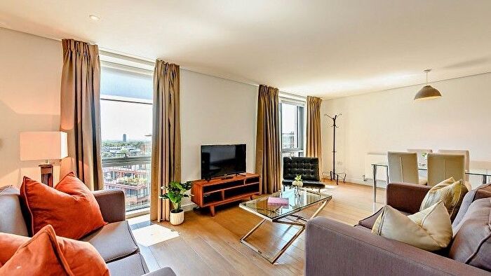 2 Bedroom Flat To Rent In Merchant Square, Paddington, London, W2