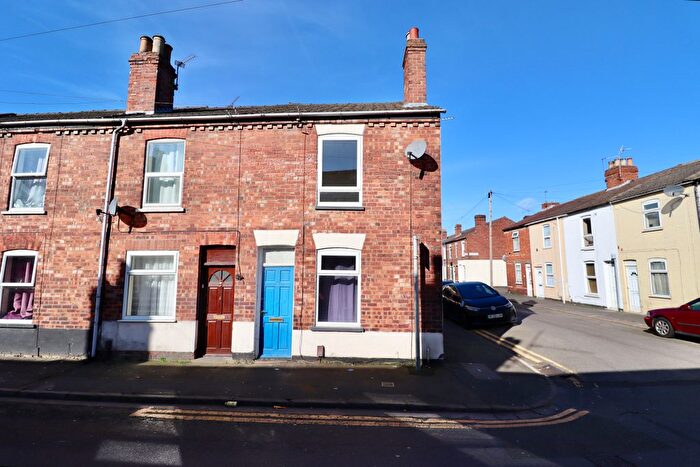 2 Bedroom End Terrace House For Sale In Hope Street, Lincoln, LN5