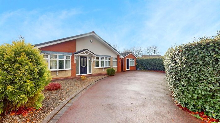 2 Bedroom Detached Bungalow For Sale In Tern Way, St Helens, WA10