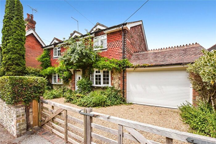 3 Bedroom Detached House For Sale In Hawkley, Liss, Hampshire, GU33