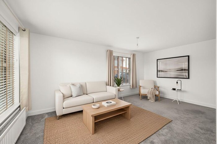 3 Bedroom Semi Detached House For Sale In Buick Drive, Arbroath, DD11