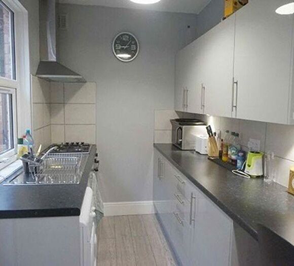 3 Bedroom Terraced House To Rent In Montague Road, Leicester, LE2