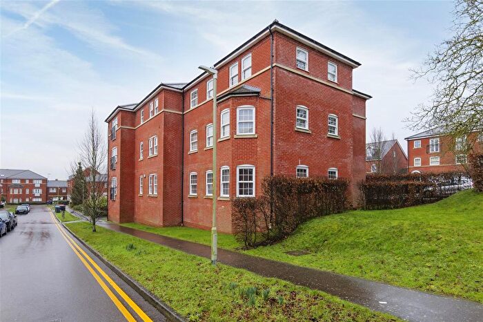 2 Bedroom Flat To Rent In George Roche Road, Canterbury, CT1