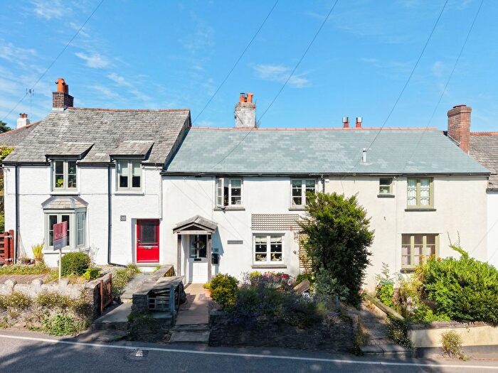 3 Bedroom Terraced House For Sale In St. Stephens Hill, Launceston, PL15