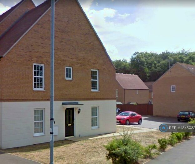 1 Bedroom Flat To Rent In Hazel Covert, Thetford, IP24