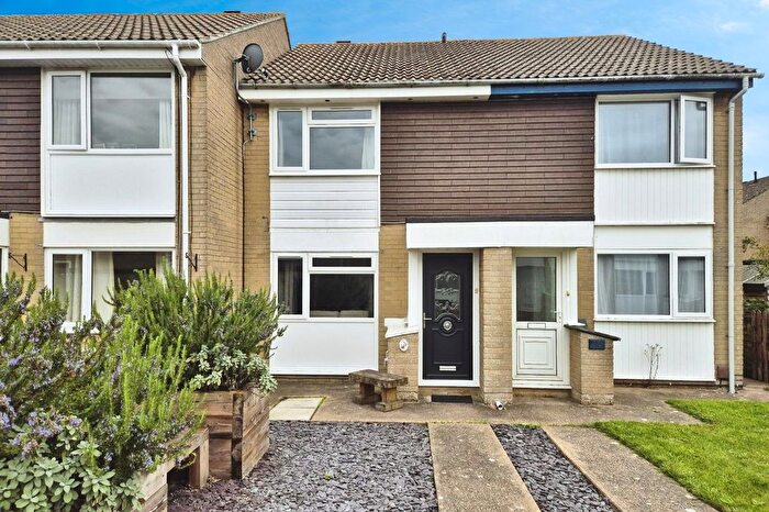 2 Bedroom Terraced House For Sale In Holland Road, Clevedon, North Somerset, BS21