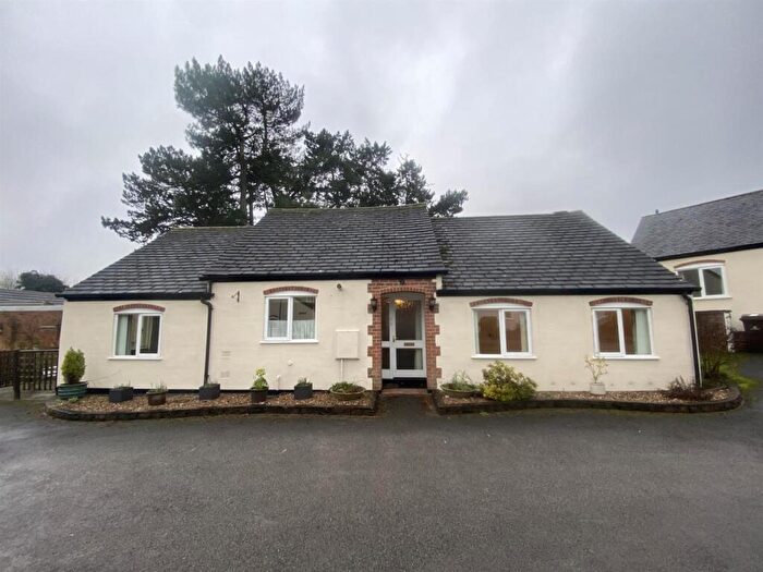 2 Bedroom Semi-Detached Bungalow For Sale In Ivy Court, The Green, Derby, DE3