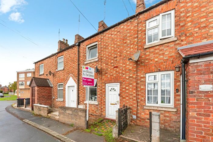 1 Bedroom Terraced House For Sale In London Road, Sleaford, NG34