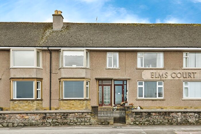 2 Bedroom Flat For Sale In Marine Road East, Morecambe, Lancashire, LA4