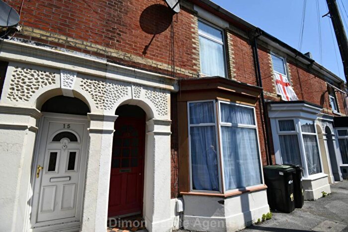 3 Bedroom Terraced House For Sale In Percy Road, Gosport, PO12
