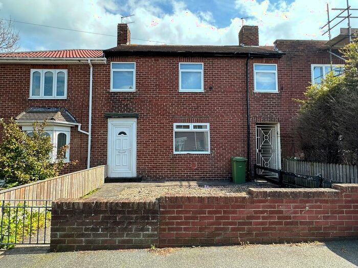 4 Bedroom Terraced House To Rent In Craster Avenue, South Shields, NE34