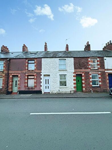 2 Bedroom End Terrace House For Sale In Old Church Road, Cardiff, CF14