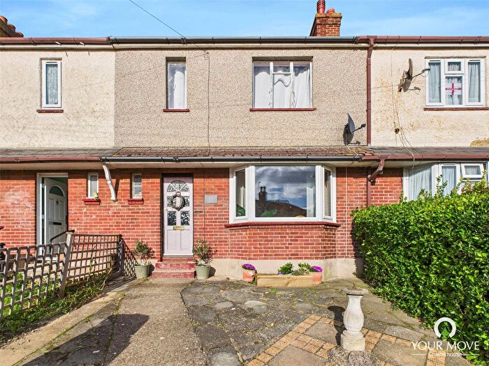 3 Bedroom Terraced House For Sale In Marlowe Road, Margate, Kent, CT9