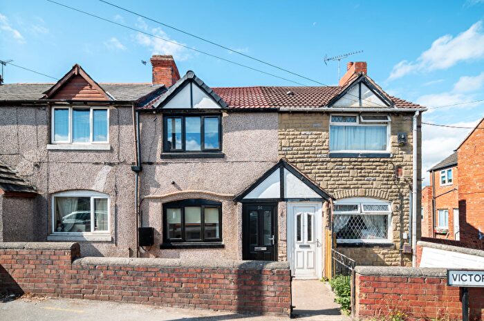 4 Bedroom Property For Sale In Victoria Street, Dinnington, Sheffield, S25