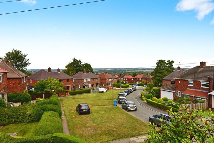 2 Bedroom Semi-Detached House For Sale In Thornbridge Way, Sheffield, South Yorkshire, S12