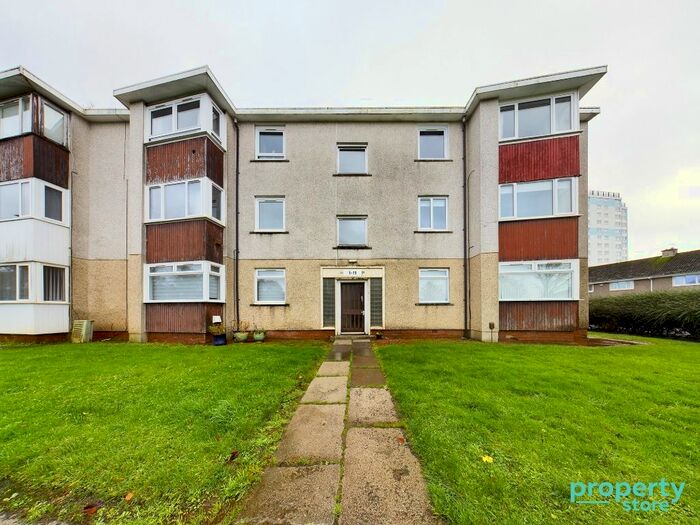 2 Bedroom Flat To Rent In Valleyfield, East Kilbride, South Lanarkshire, G75