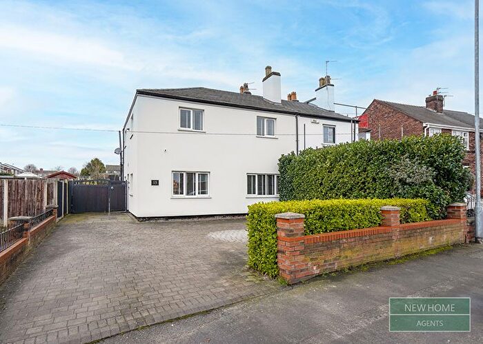 3 Bedroom Semi Detached House For Sale In Barrows Green Lane Widnes, WA8