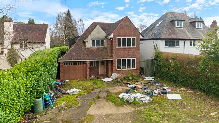 3 Bedroom Detached House For Sale In Rosemary Hill Road, Sutton Coldfield, B74