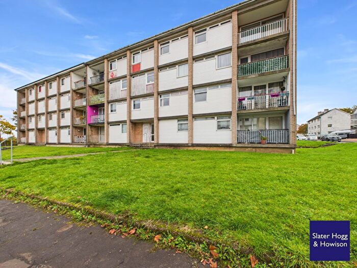 2 Bedroom Flat To Rent In Denholm Green, Glasgow, G75