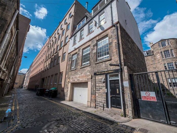 2 Bedroom Flat To Rent In Rose Street Lane North, Edinburgh, EH2