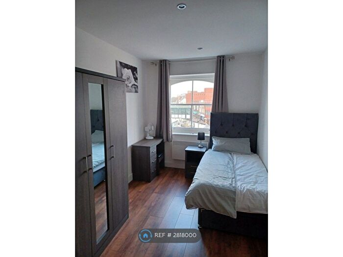 Studio To Rent In The Webberley, Stoke-On-Trent, ST1