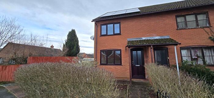 2 Bedroom Terraced House To Rent In Kington, Hereford, HR5