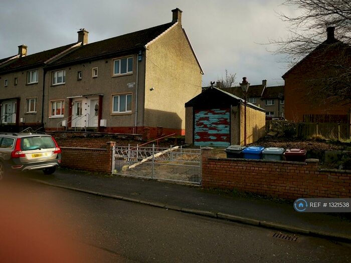 2 Bedroom End Of Terrace House To Rent In Caldwell Road, Carluke, ML8