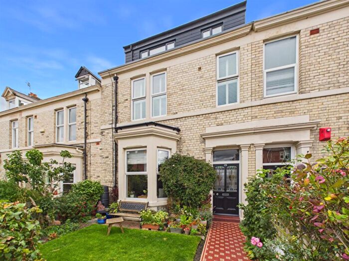 5 Bedroom Terraced House For Sale In Hotspur Street, Tynemouth, NE30