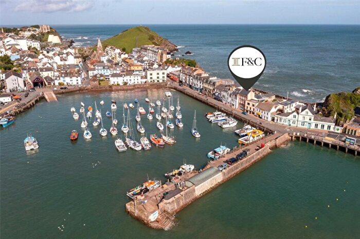4 Bedroom Terraced House For Sale In The Quay, Ilfracombe, Devon, EX34